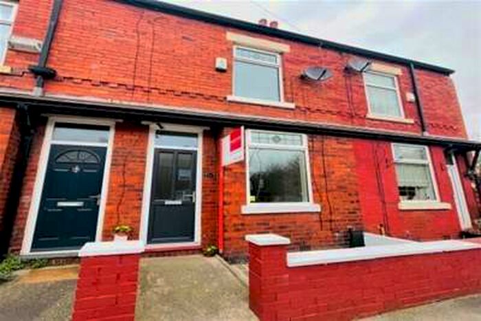2 Bedroom Terraced House To Rent In Hilda Grove, South Reddish, SK5