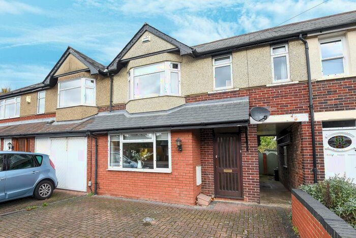 3 Bedroom Terraced House To Rent In Cornwallis Road, East Oxford, OX4