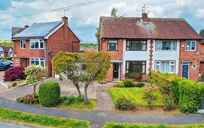 3 Bedroom Semi-Detached House For Sale In Lancaster Avenue, Sandiacre, NG10