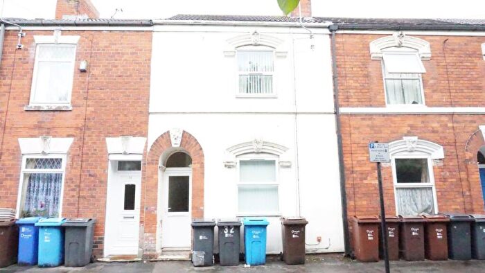 3 Bedroom Terraced House To Rent In Clifton Street, Hull, HU2