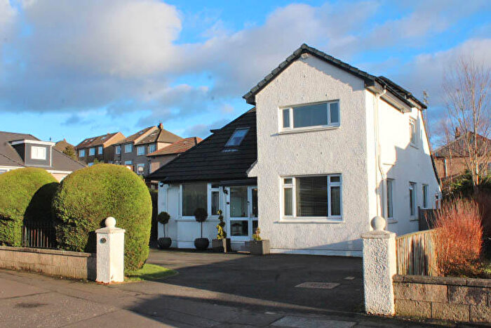 5 Bedroom Detached Villa For Sale In Albert Drive, Bearsden, Glasgow, G61