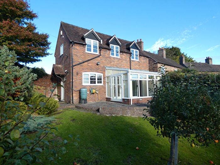 3 Bedroom Detached House To Rent In Hockley Bank, Broseley, TF12