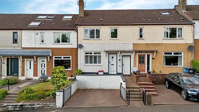 3 Bedroom Terraced House For Sale In Westland Drive, Jordanhill, G14