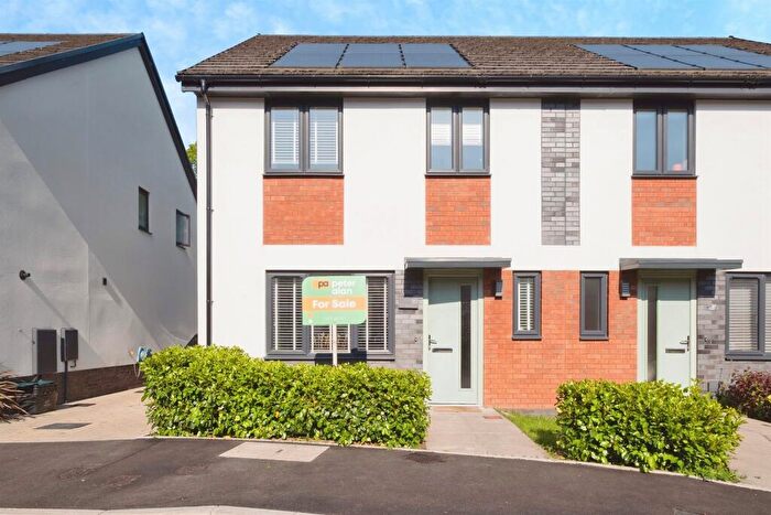 3 Bedroom Semi-Detached House For Sale In Northgate, Ebbw Vale, NP23