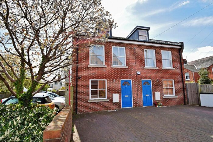 4 Bedroom Semi-Detached House To Rent In Winchester City Centre, SO23