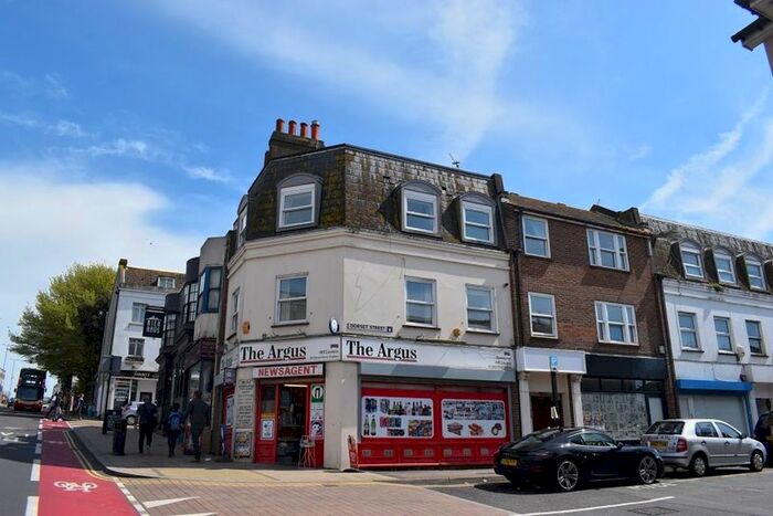 2 Bedroom Maisonette To Rent In Dorset Street, Brighton, BN2