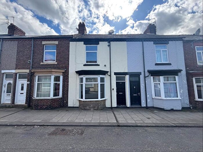 2 Bedroom Terraced House To Rent In East Mount Road, Darlington, Durham, DL1
