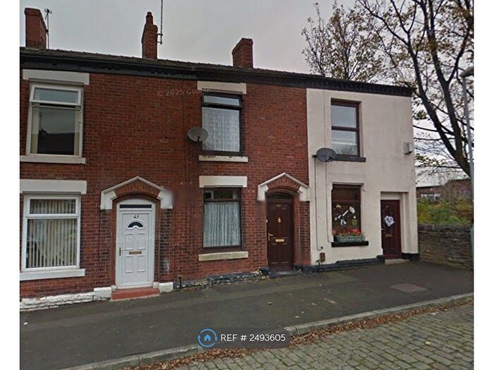 2 Bedroom Terraced House To Rent In Queen Street, Ashton-Under-Lyne, OL6