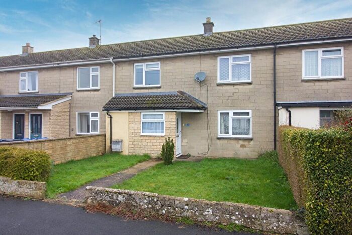 2 Bedroom Terraced House For Sale In Elm Hayes, Corsham, SN13