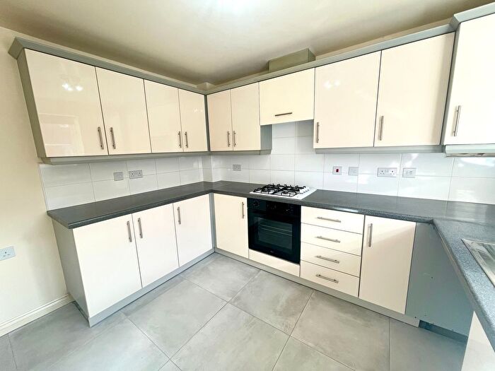 3 Bedroom Terraced House To Rent In Jefferson Way, Coventry, CV4