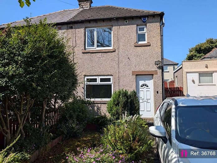 2 Bedroom Semi-Detached House For Sale In Ashbourne Drive, Bradford, BD2