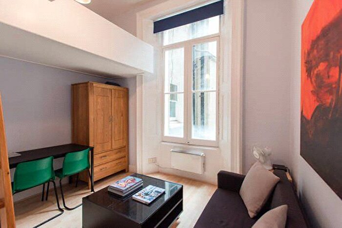 Studio To Rent In Collingham Place, Earls Court, London, SW5
