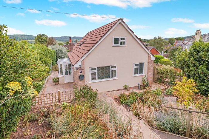 3 Bedroom Detached House For Sale In The Gardens, Monmouth, NP25
