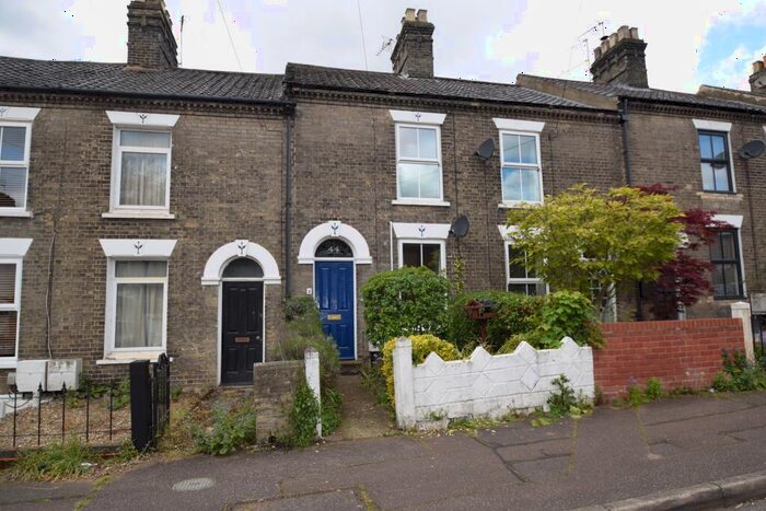 2 Bedroom Terraced House To Rent In Salisbury Road, Norwich, NR1