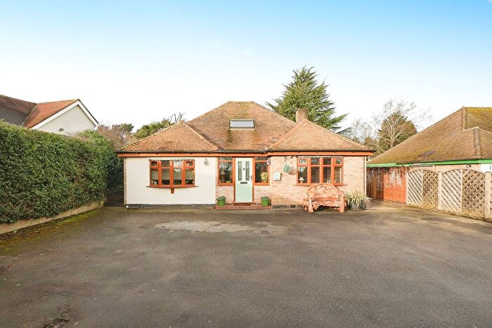 2 Bedroom Detached Bungalow For Sale In Fernhill Lane, Balsall Common, Coventry, CV7