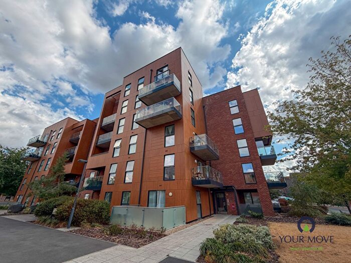 2 Bedroom Flat For Sale In Beadle Place, Callender Road, Erith, Bexley, DA8