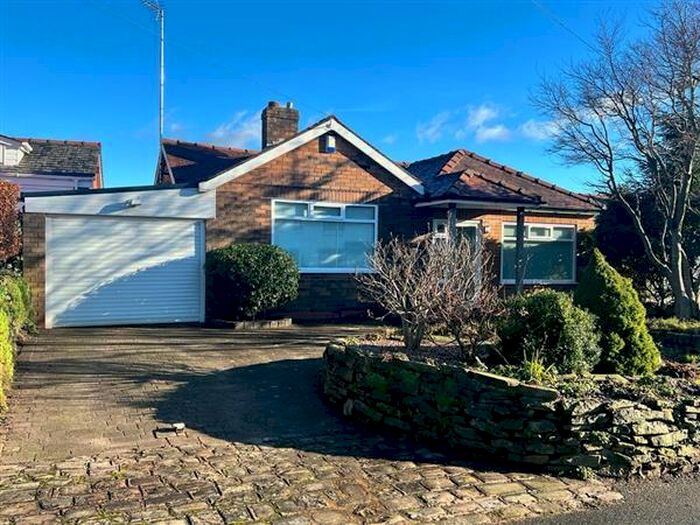 1 Bedroom Bungalow To Rent In Healds Green, Oldham, OL1