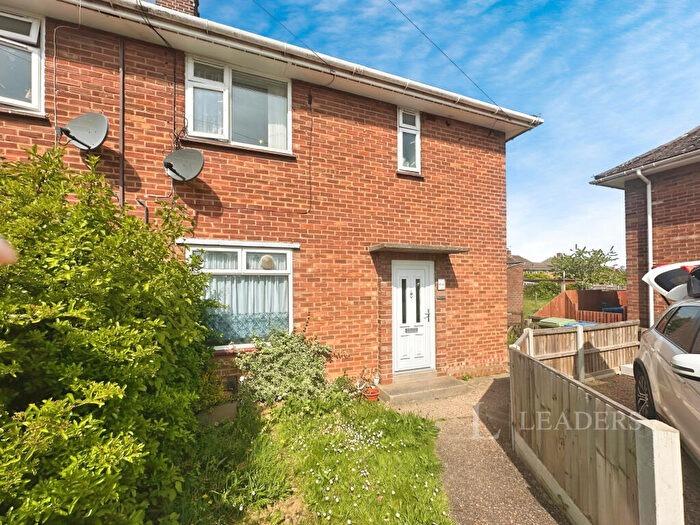 2 Bedroom Apartment To Rent In Hall Road, Norwich, NR4