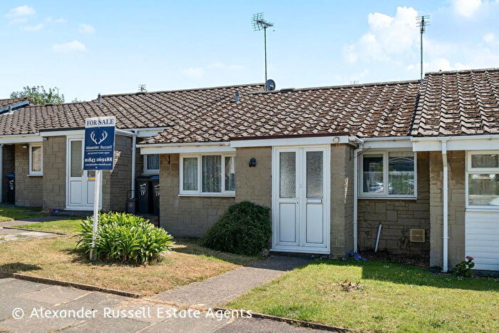 2 Bedroom Terraced Bungalow For Sale In Cranbourne Close, Ramsgate, CT11