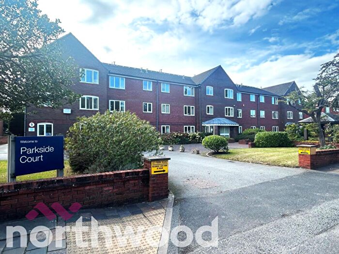 1 Bedroom Flat For Sale In Park Road, Southport, PR9