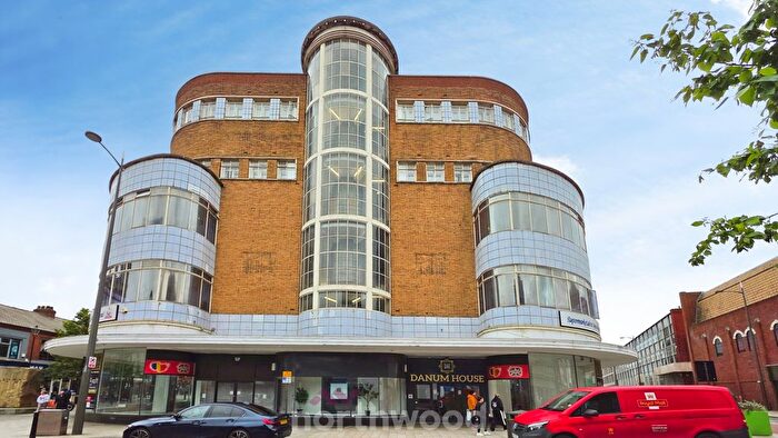 2 Bedroom Flat To Rent In - St Sepulchre Gate, Doncaster, DN1