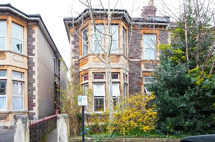 3 Bedroom Flat To Rent In Rokeby Avenue, Redland, Bristol, BS6