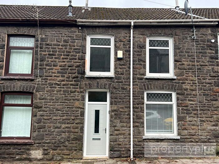 3 Bedroom Terraced House For Sale In High Street, Treorchy, Rhondda, CF42