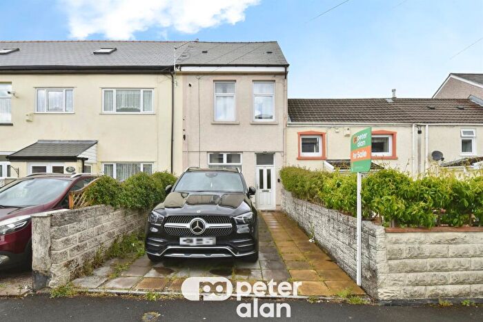 3 Bedroom Terraced House For Sale In Mill Street, Aberdare, CF44