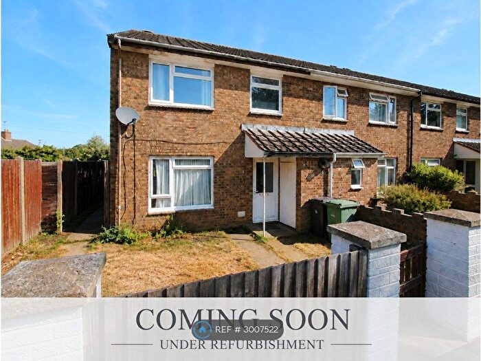 3 Bedroom End Of Terrace House To Rent In Felderland Drive, Maidstone, ME15