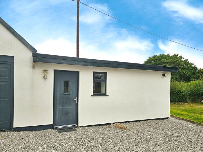 1 Bedroom Semi-Detached House To Rent In Sodylt Bank, Dudleston, Ellesmere, Shropshire, SY12