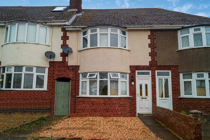2 Bedroom Terraced House To Rent In East Avenue, Kettering, NN15