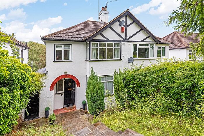 3 Bedroom Semi Detached House To Rent In Haydn Avenue, Purley, CR8