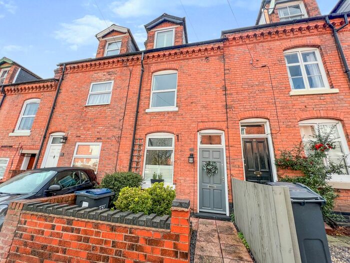 3 Bedroom Terraced House To Rent In Spring Hill, Erdington, B24