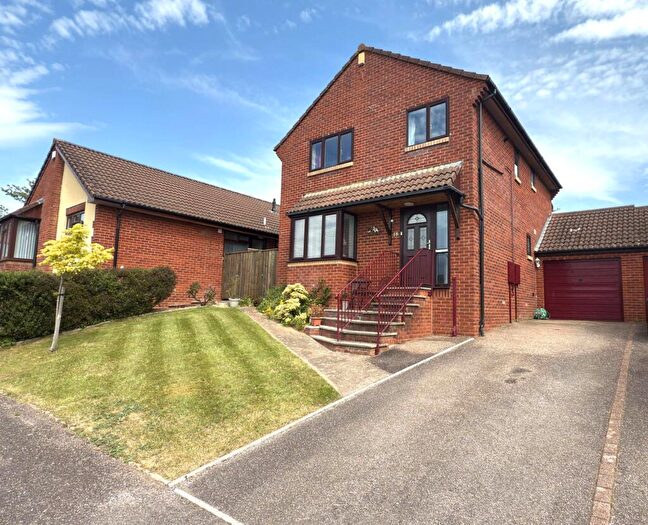 4 Bedroom Detached House For Sale In Bunn Road, Exmouth, EX8