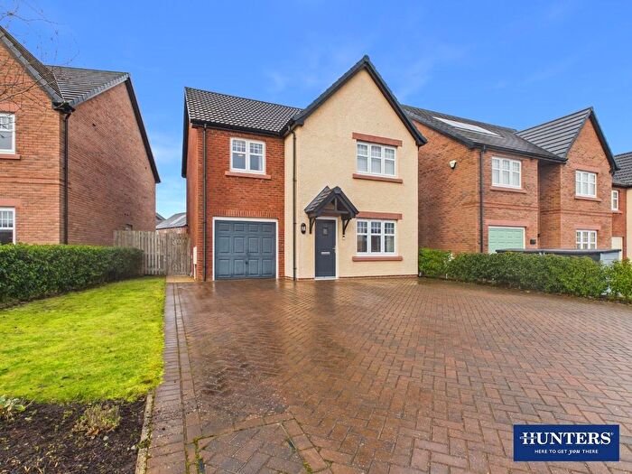 3 Bedroom Detached House For Sale In Summerpark Road, Dumfries, DG1