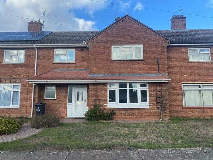 4 Bedroom Terraced House To Rent In Conifer Close, Colchester, CO4