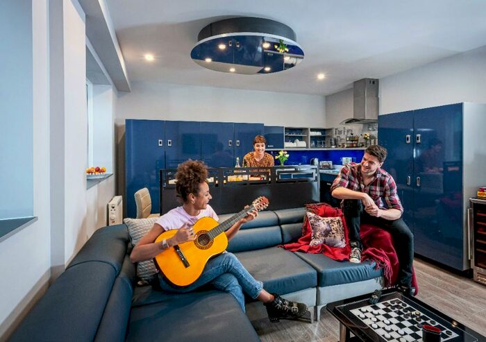 1 Bedroom Private Hall To Rent In Welford Road, Leicester, Leicestershire, LE2