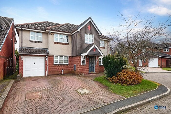 4 Bedroom Detached House For Sale In Ewden Close, Childwall, L16