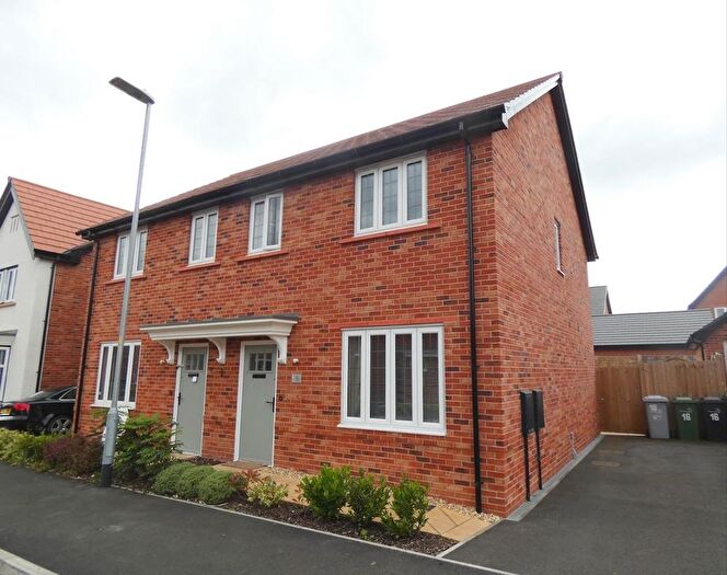 3 Bedroom Semi-Detached House To Rent In Fawcett Place, Crewe, CW1