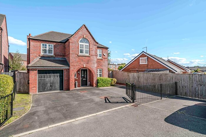 4 Bedroom Detached House For Sale In Almond Drive, Coppull, PR7