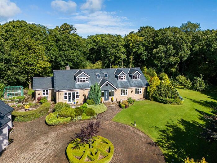 4 Bedroom Detached House For Sale In Cowley Lane, Holmesfield, Dronfield, S18