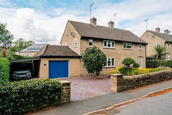 3 Bedroom Semi-Detached House For Sale In Malthouse Lane, Ashover, Chesterfield, S45