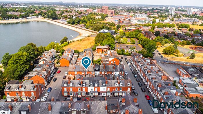 5 Bedroom Property For Sale In Daisy Road, Edgbaston, Birmingham, B16