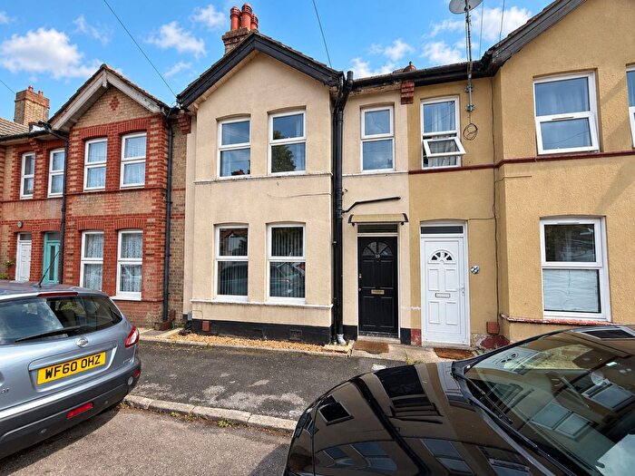 4 Bedroom Property To Rent In Corporation Road, Bournemouth, BH1