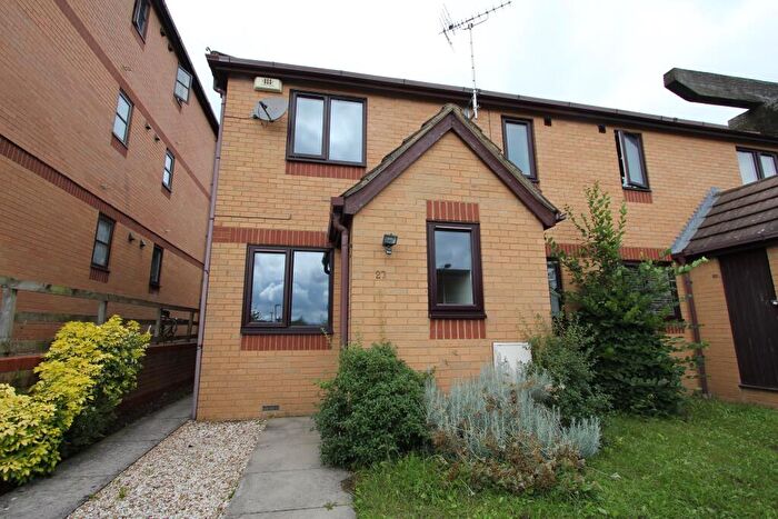 1 Bedroom House To Rent In Wimborne Crescent, Milton Keynes, MK4