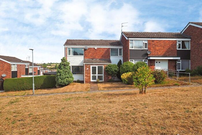 3 Bedroom Terraced House For Sale In Grisedale Court, Beeston, Nottingham, Nottinghamshire, NG9