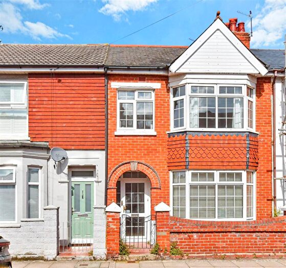 3 Bedroom Terraced House To Rent In Westfield Road, Southsea, PO4