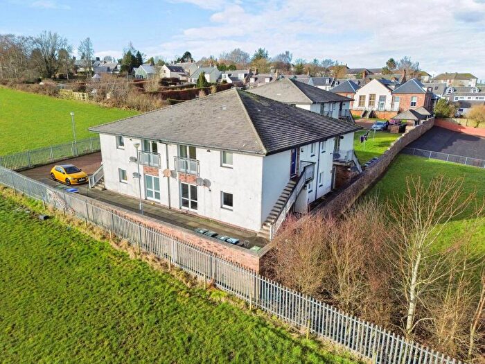 2 Bedroom Flat For Sale In Old School Wynd, Ochiltree, KA18