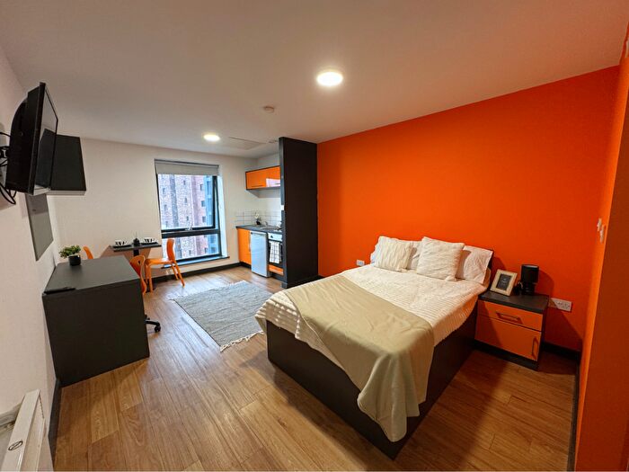 Studio For Sale In Artesian, - Jamaica Street, Liverpool, L1