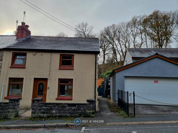 3 Bedroom Terraced House To Rent In Heol Giedd, Ystradgynlais, Swansea, SA9